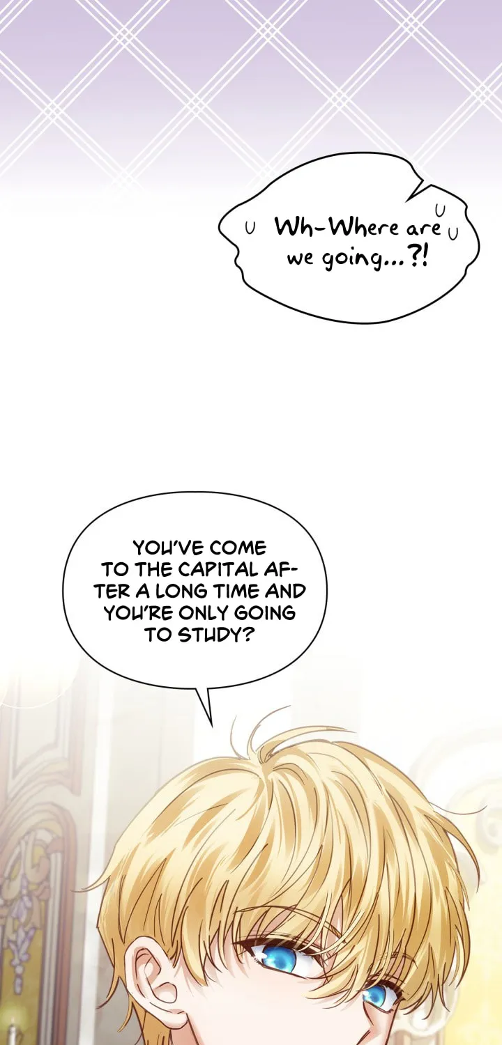 Baby Prisoner of the Winter Castle Chapter 52 page 19 - 