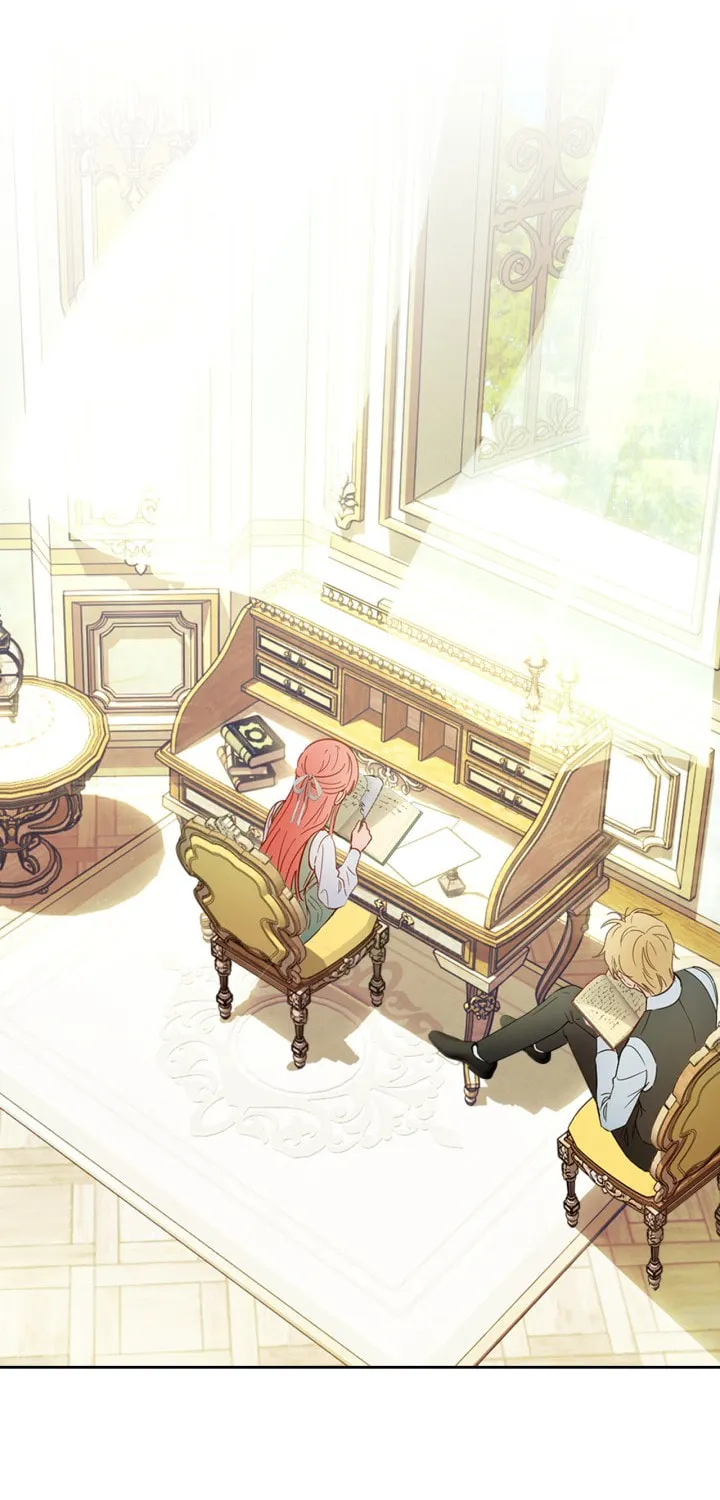 Baby Prisoner of the Winter Castle Chapter 52 page 3 - 
