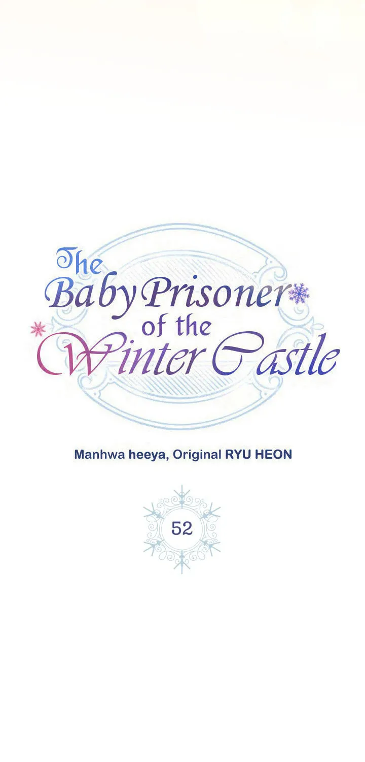 Baby Prisoner of the Winter Castle Chapter 52 page 21 - 
