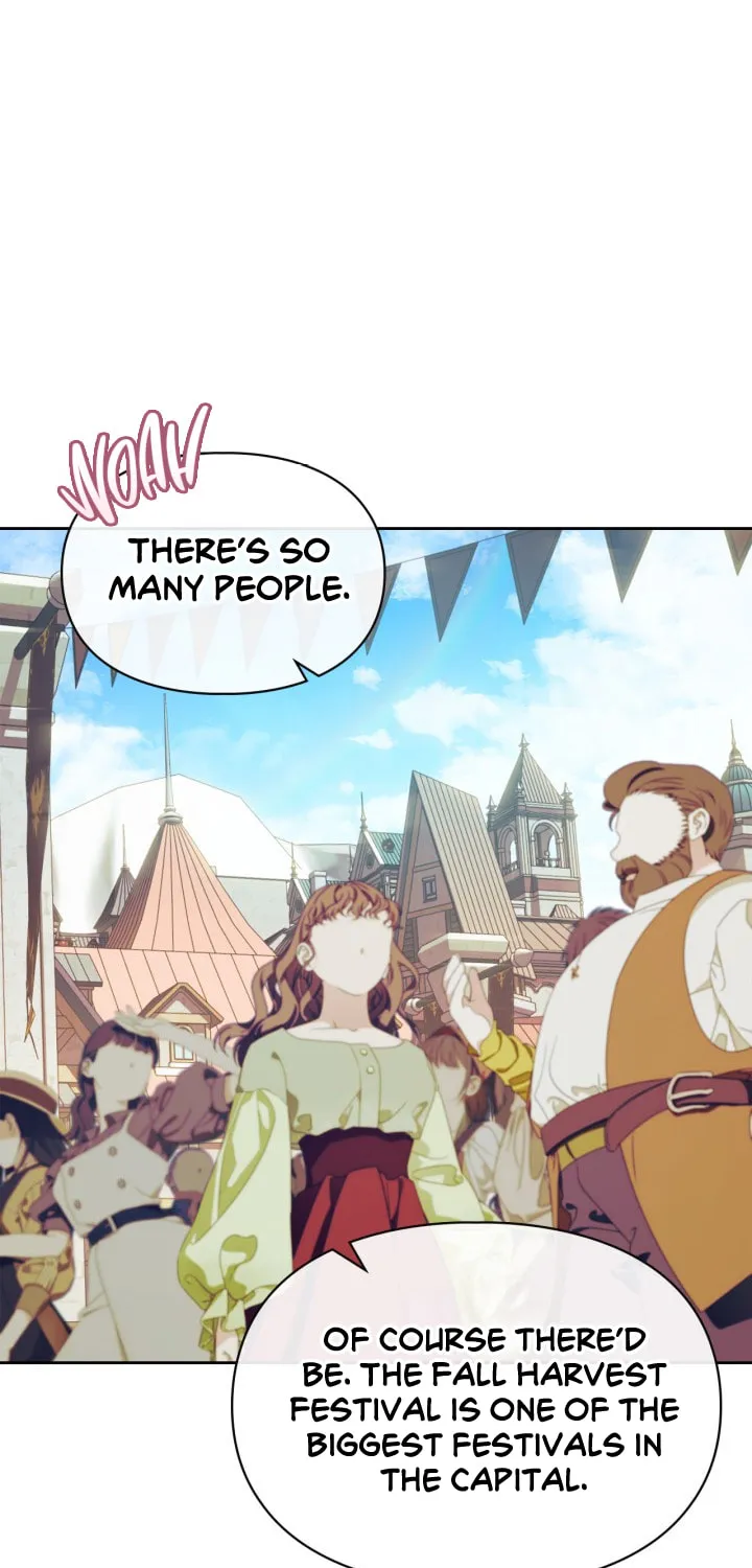 Baby Prisoner of the Winter Castle Chapter 52 page 24 - 