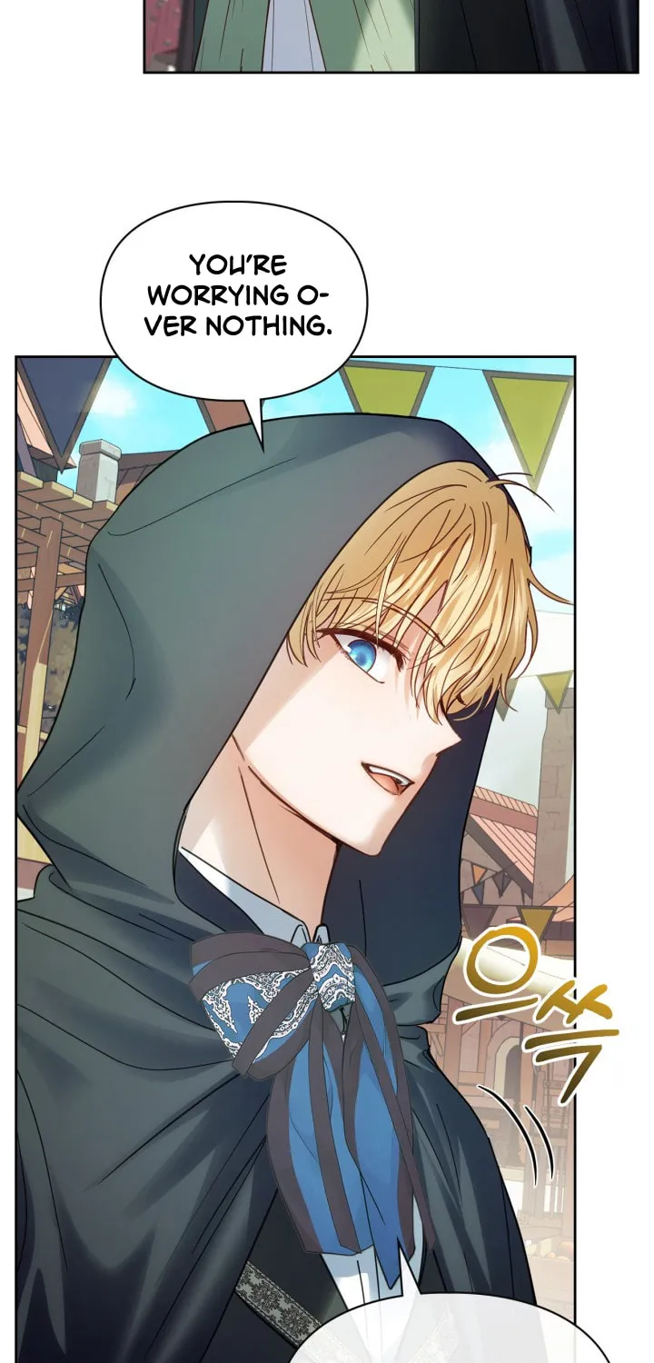 Baby Prisoner of the Winter Castle Chapter 52 page 26 - 