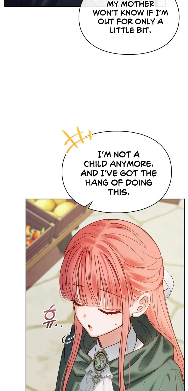 Baby Prisoner of the Winter Castle Chapter 52 page 27 - 