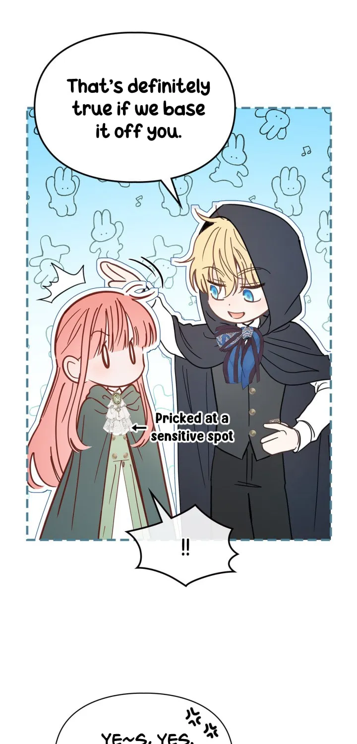 Baby Prisoner of the Winter Castle Chapter 52 page 30 - 