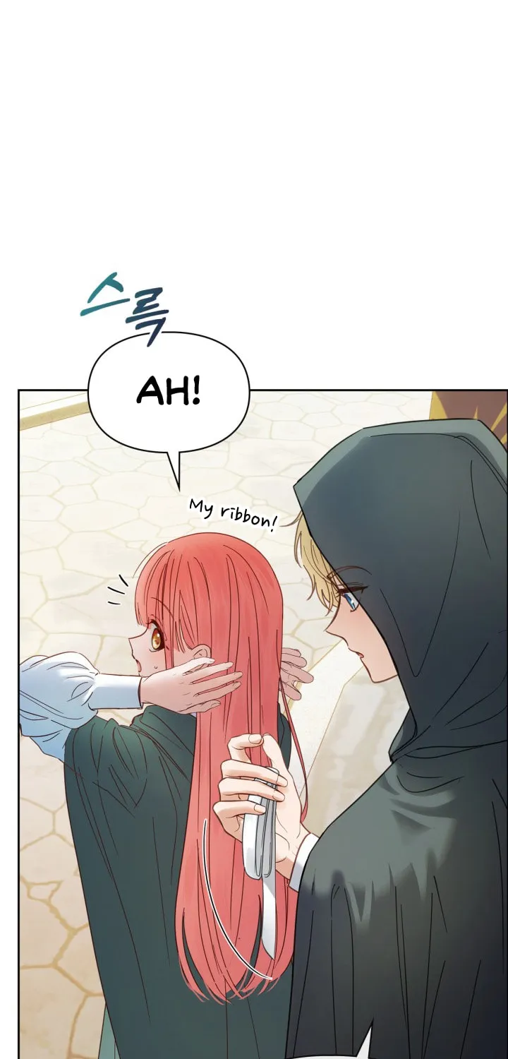 Baby Prisoner of the Winter Castle Chapter 52 page 35 - 
