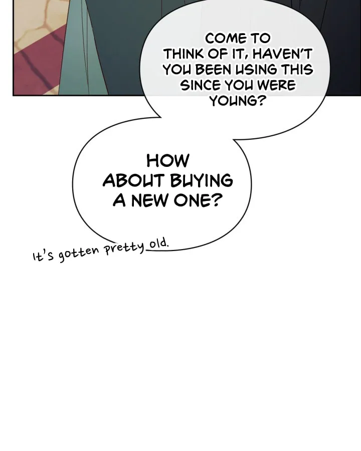 Baby Prisoner of the Winter Castle Chapter 52 page 36 - 