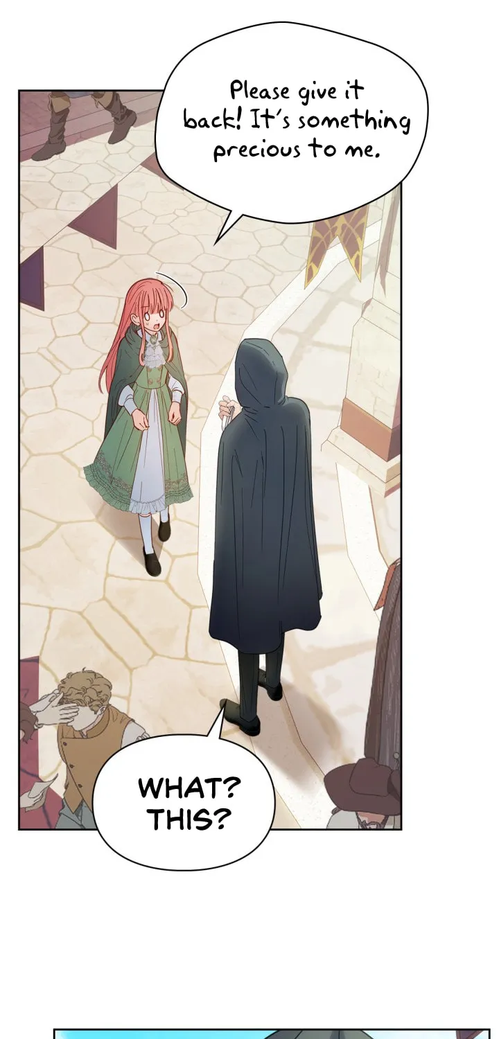 Baby Prisoner of the Winter Castle Chapter 52 page 37 - 