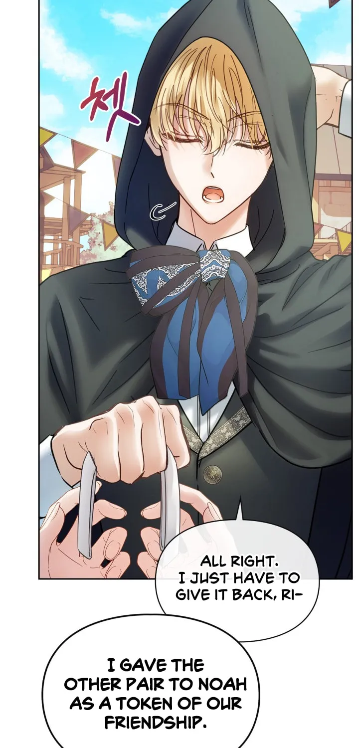 Baby Prisoner of the Winter Castle Chapter 52 page 38 - 