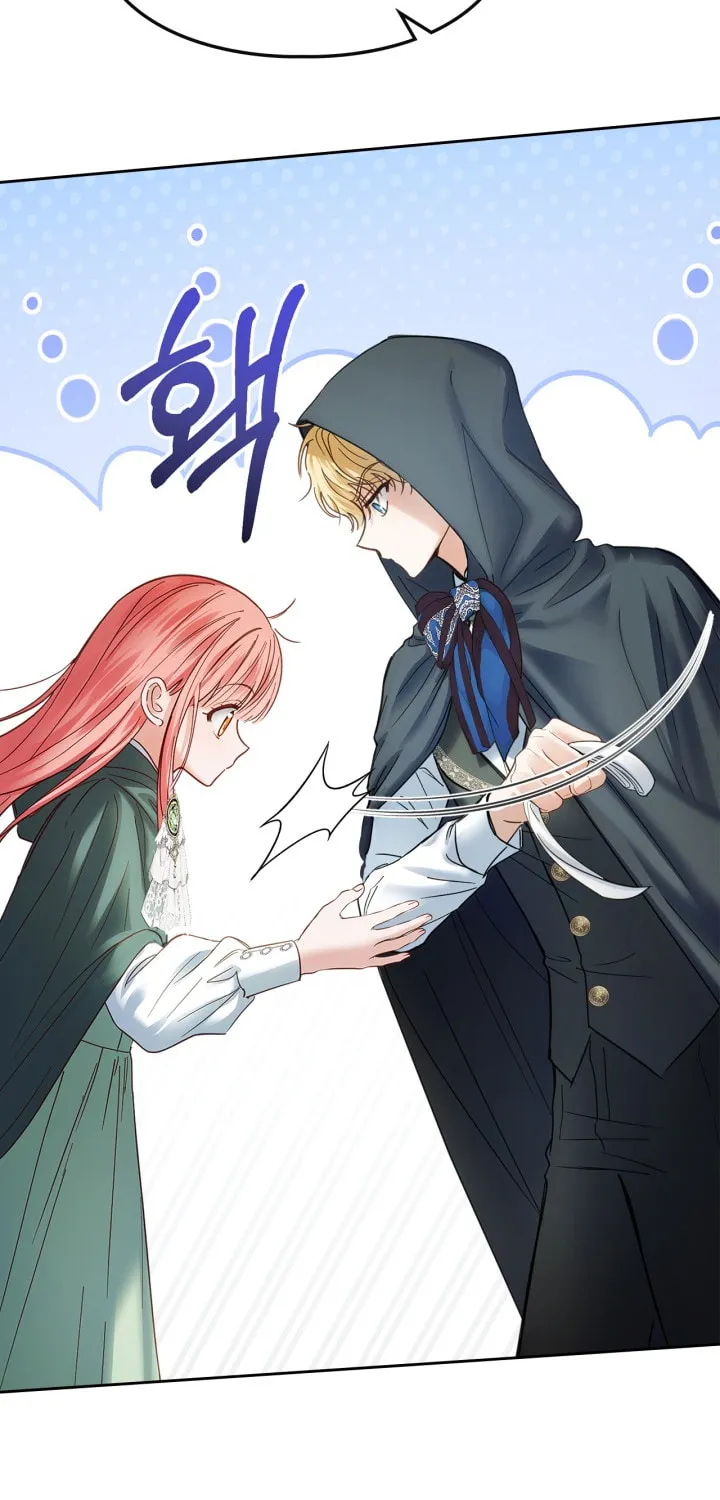 Baby Prisoner of the Winter Castle Chapter 52 page 39 - 
