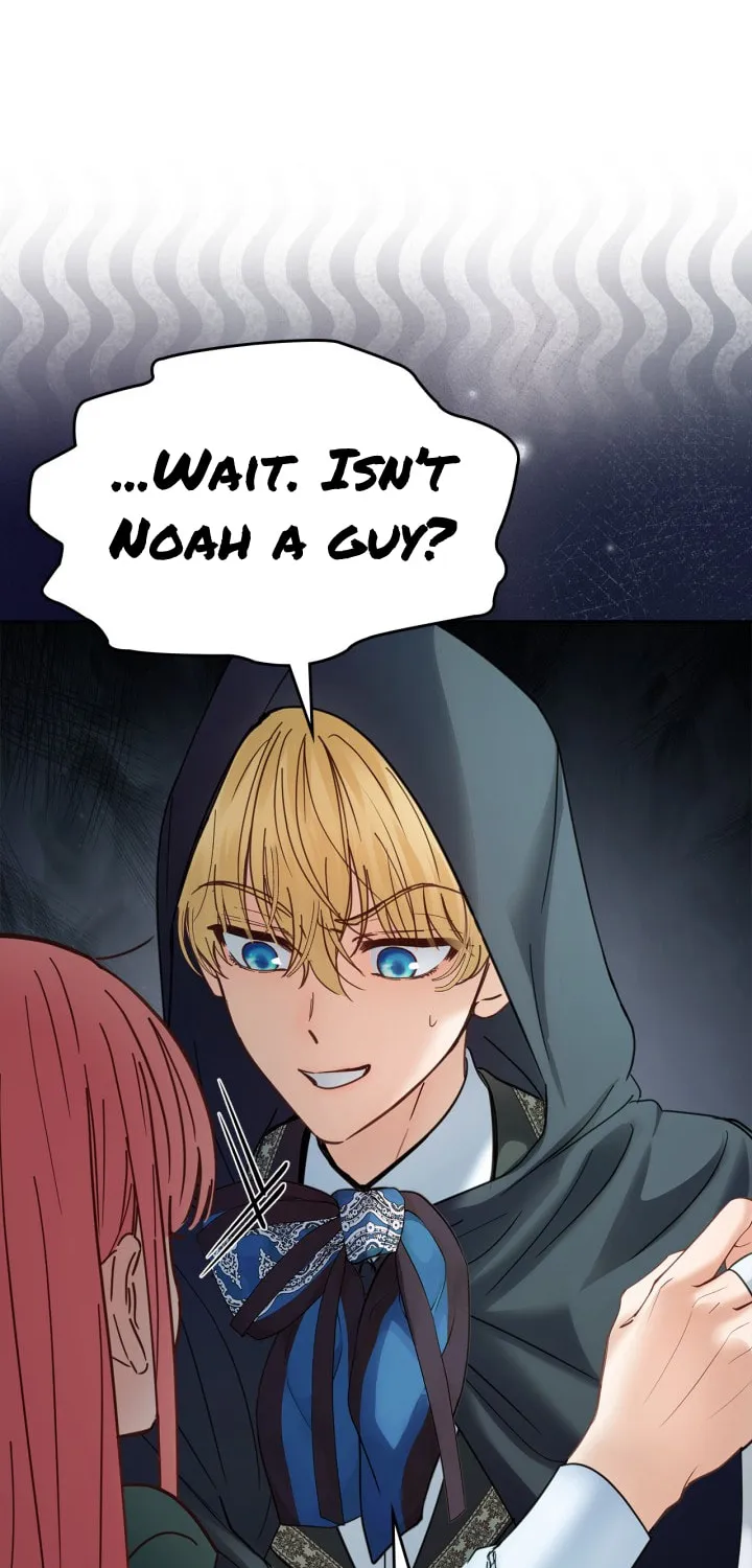 Baby Prisoner of the Winter Castle Chapter 52 page 40 - 