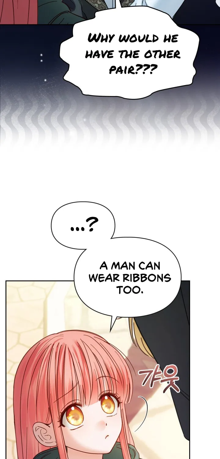 Baby Prisoner of the Winter Castle Chapter 52 page 41 - 