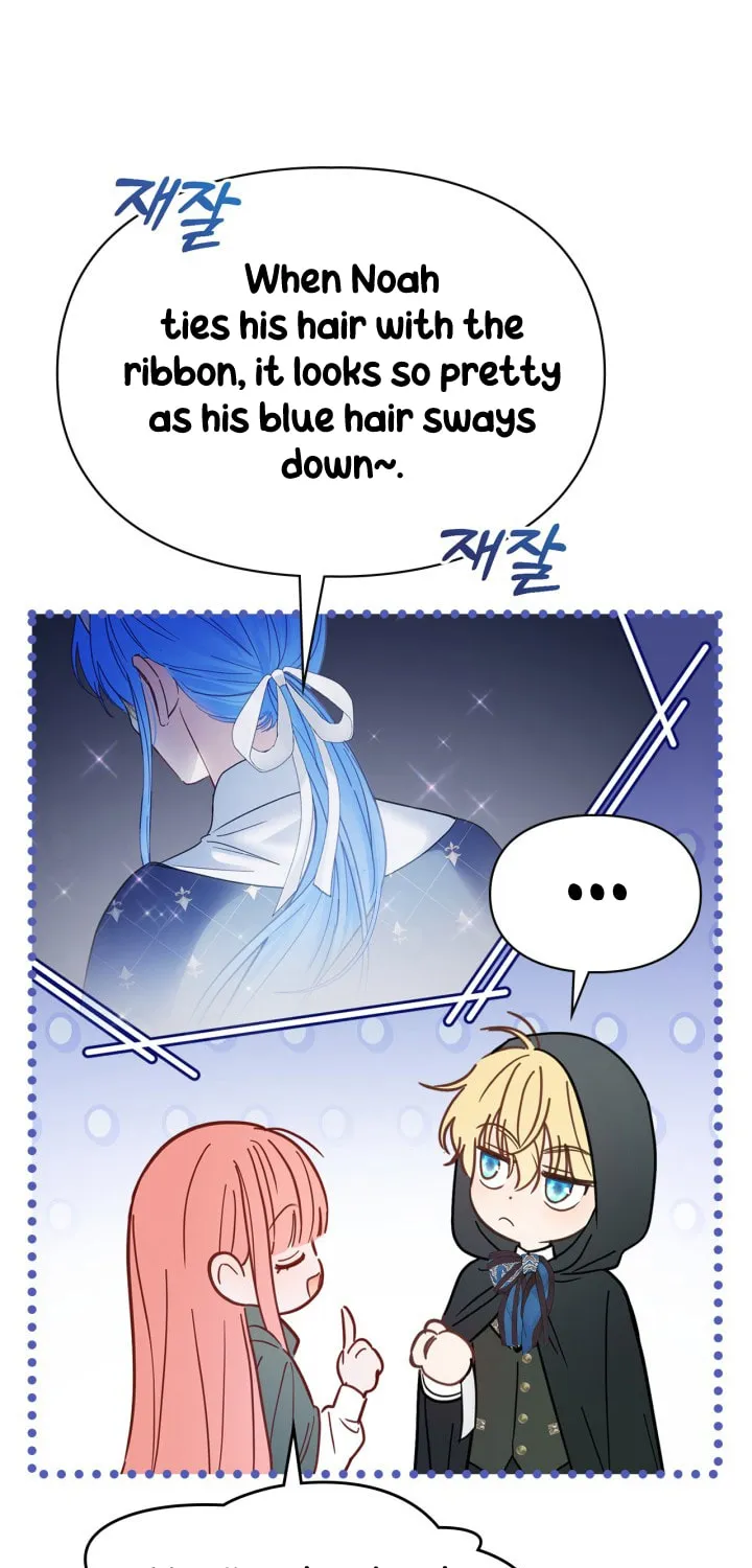 Baby Prisoner of the Winter Castle Chapter 52 page 43 - 