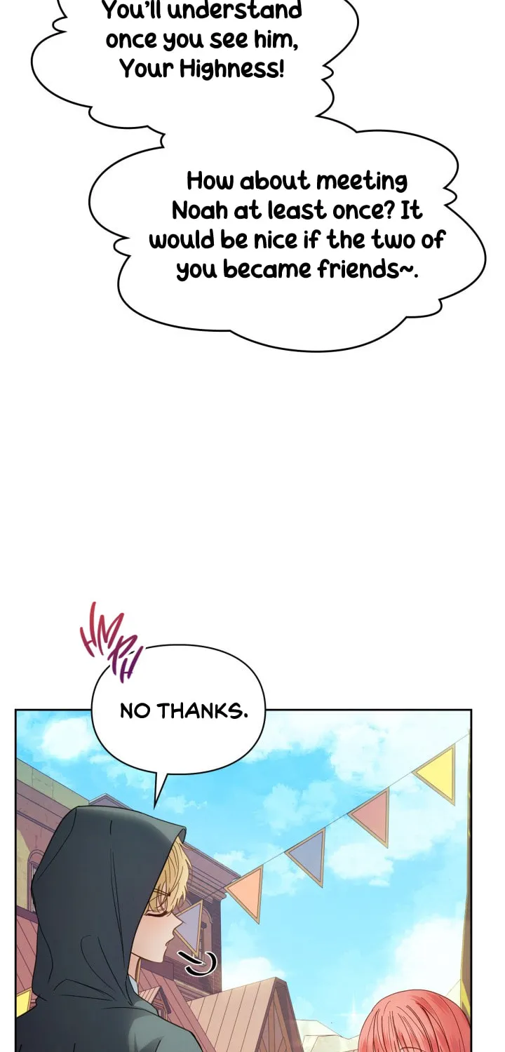 Baby Prisoner of the Winter Castle Chapter 52 page 44 - 