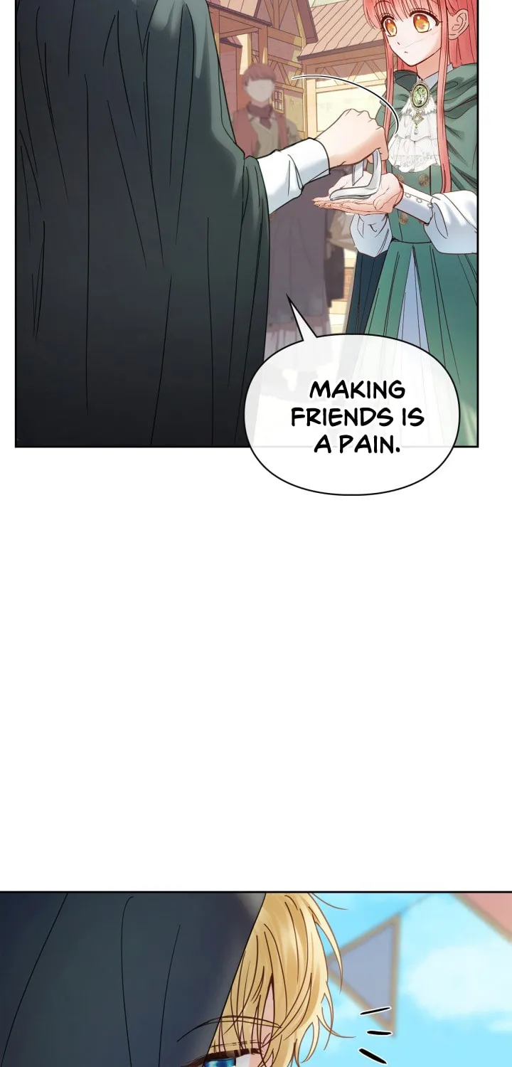 Baby Prisoner of the Winter Castle Chapter 52 page 45 - 
