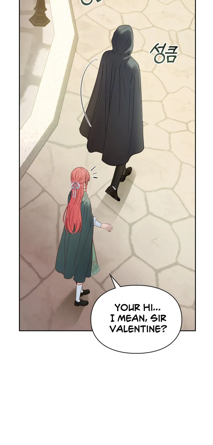 Baby Prisoner of the Winter Castle Chapter 52 page 48 - 