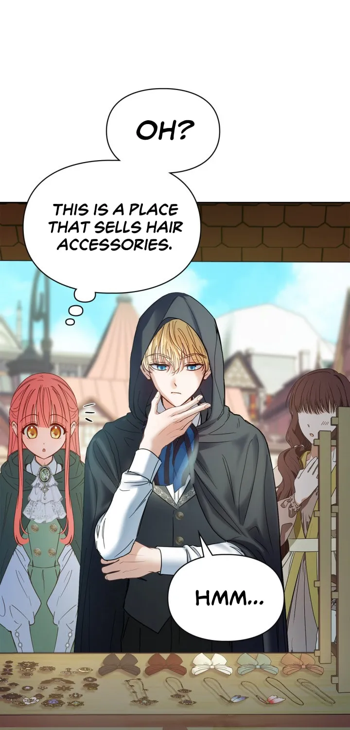 Baby Prisoner of the Winter Castle Chapter 52 page 49 - 