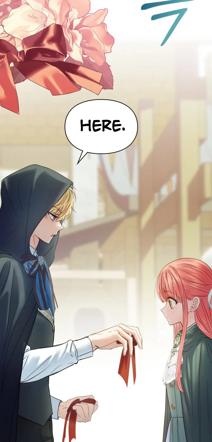 Baby Prisoner of the Winter Castle Chapter 52 page 53 - 