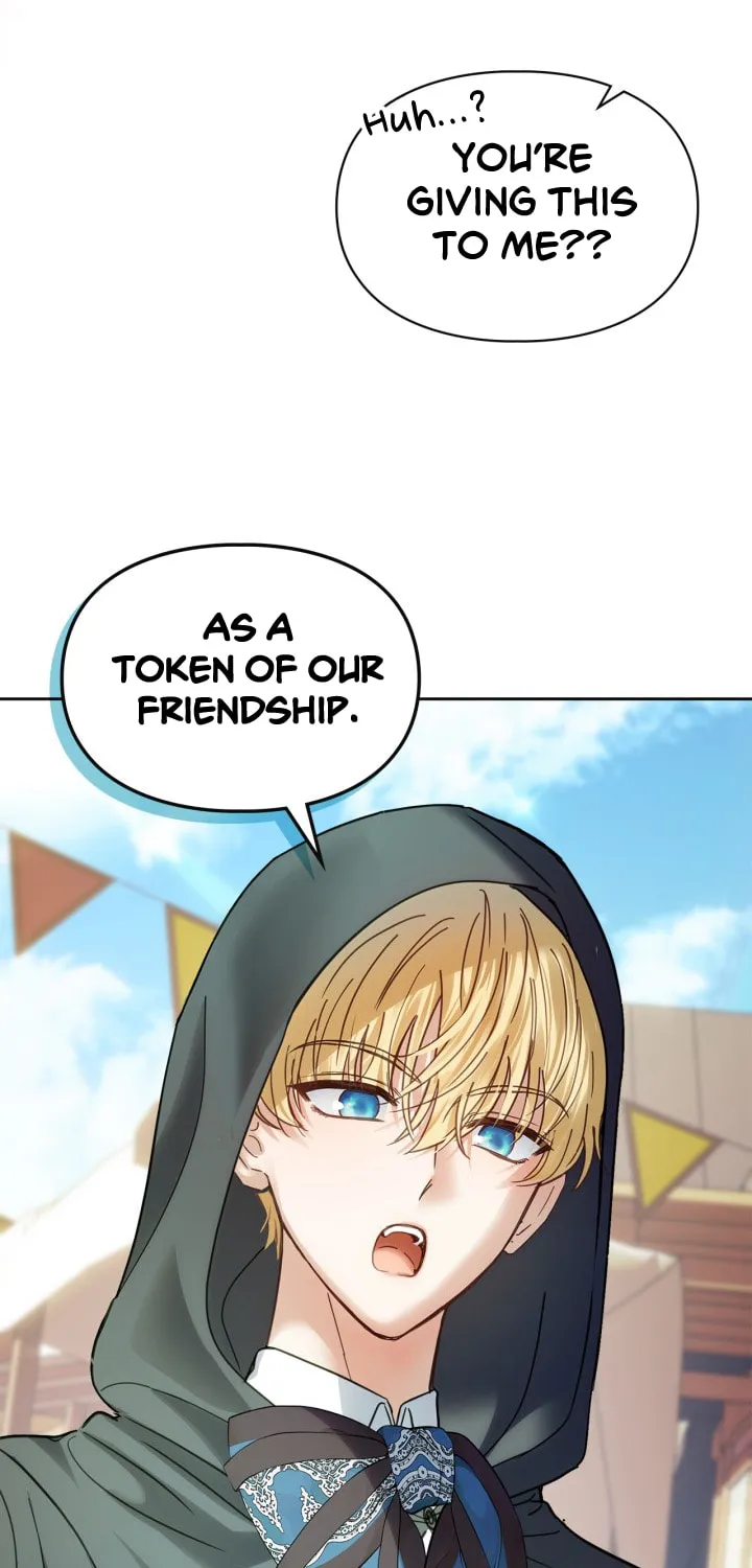 Baby Prisoner of the Winter Castle Chapter 52 page 55 - 