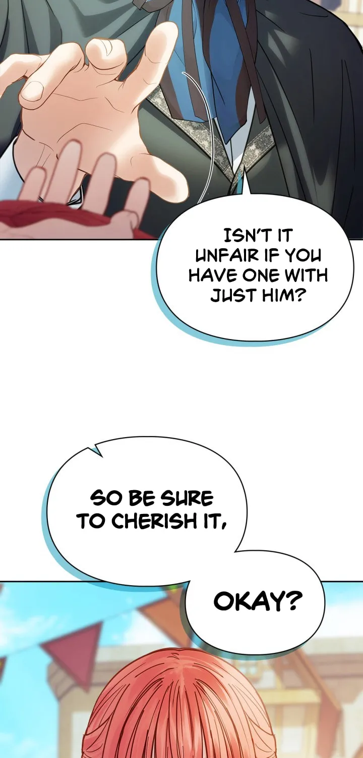 Baby Prisoner of the Winter Castle Chapter 52 page 56 - 