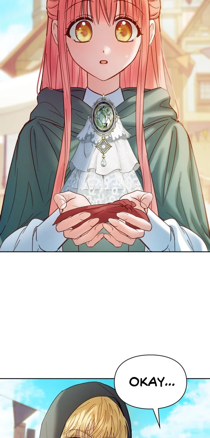 Baby Prisoner of the Winter Castle Chapter 52 page 57 - 