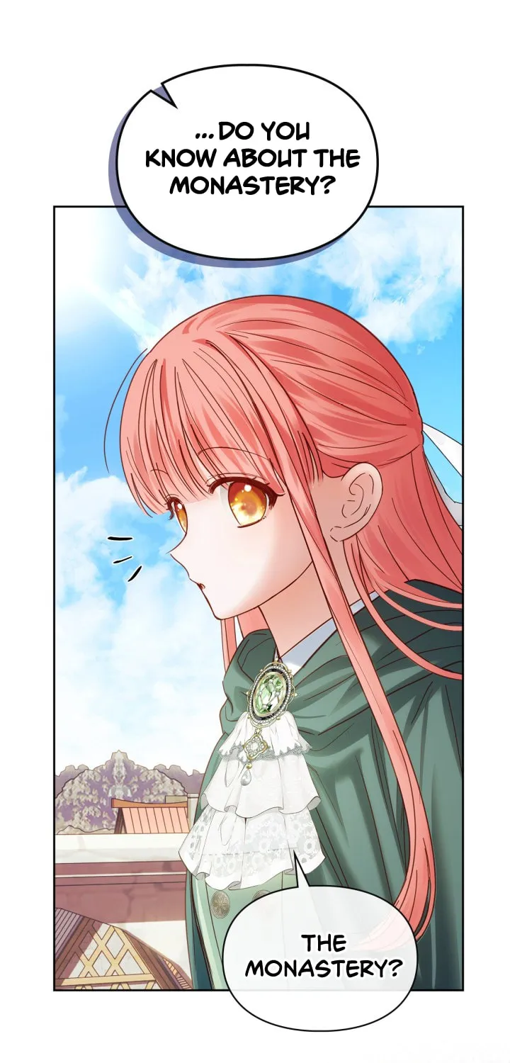 Baby Prisoner of the Winter Castle Chapter 52 page 62 - 