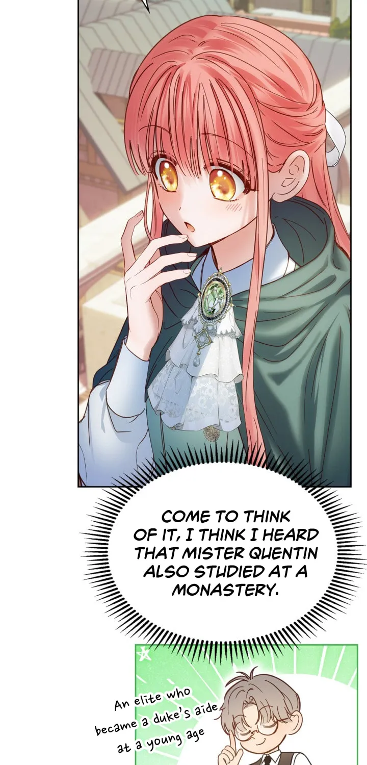 Baby Prisoner of the Winter Castle Chapter 52 page 67 - 