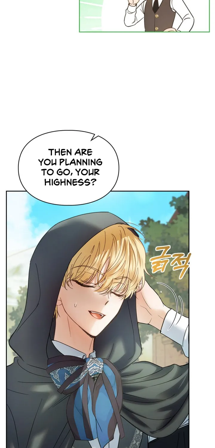 Baby Prisoner of the Winter Castle Chapter 52 page 68 - 