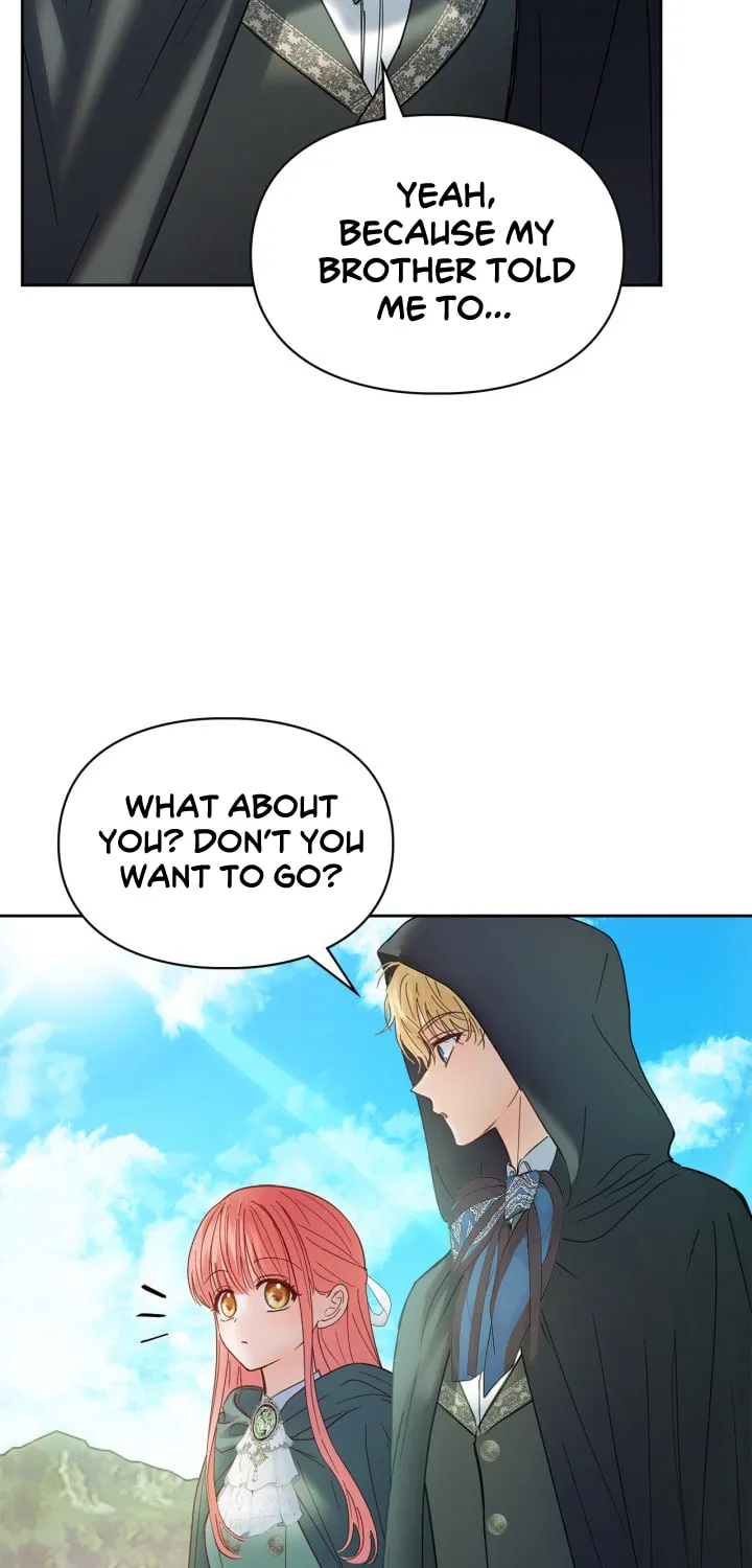 Baby Prisoner of the Winter Castle Chapter 52 page 69 - 