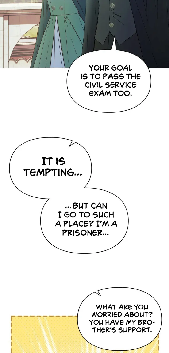 Baby Prisoner of the Winter Castle Chapter 52 page 70 - 