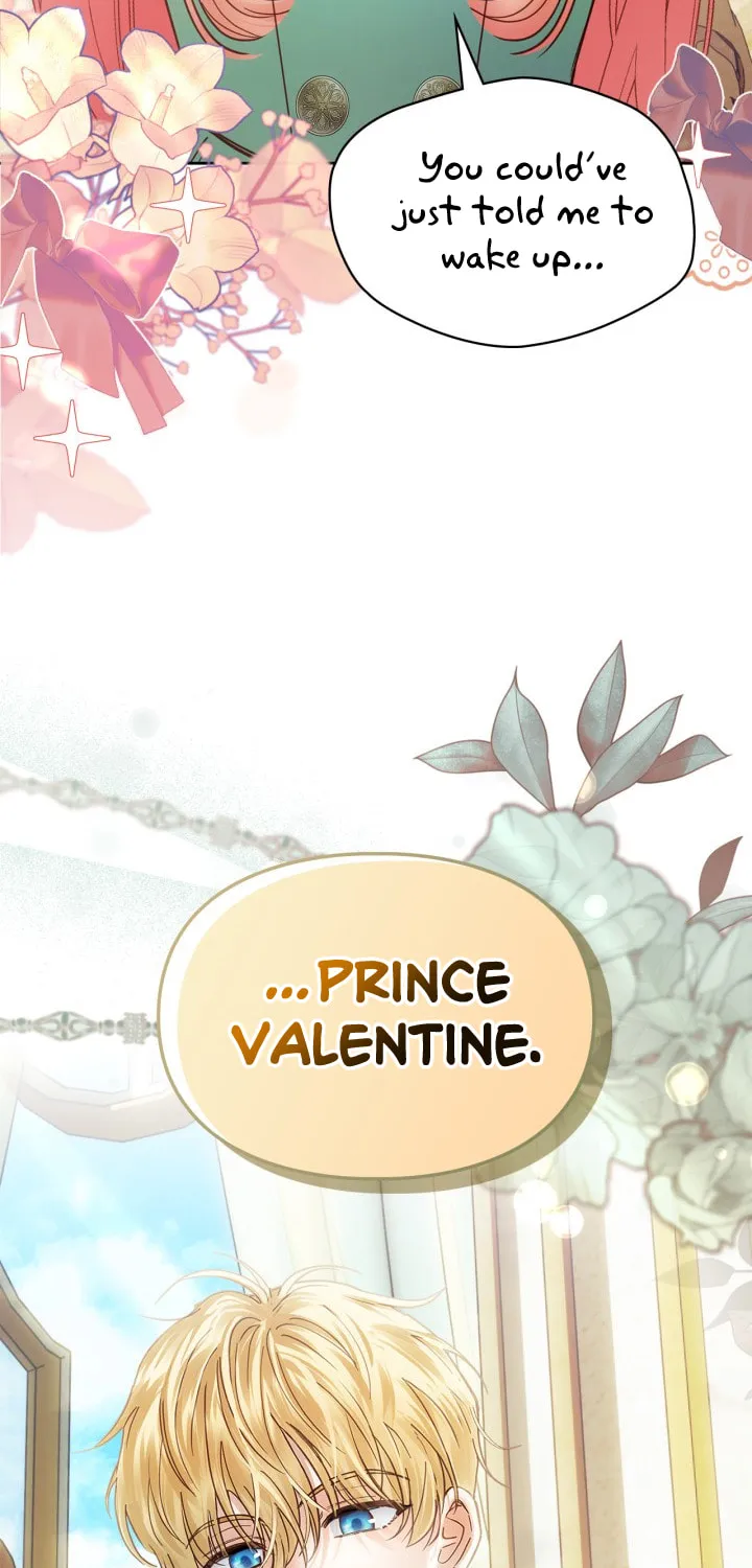 Baby Prisoner of the Winter Castle Chapter 52 page 9 - 