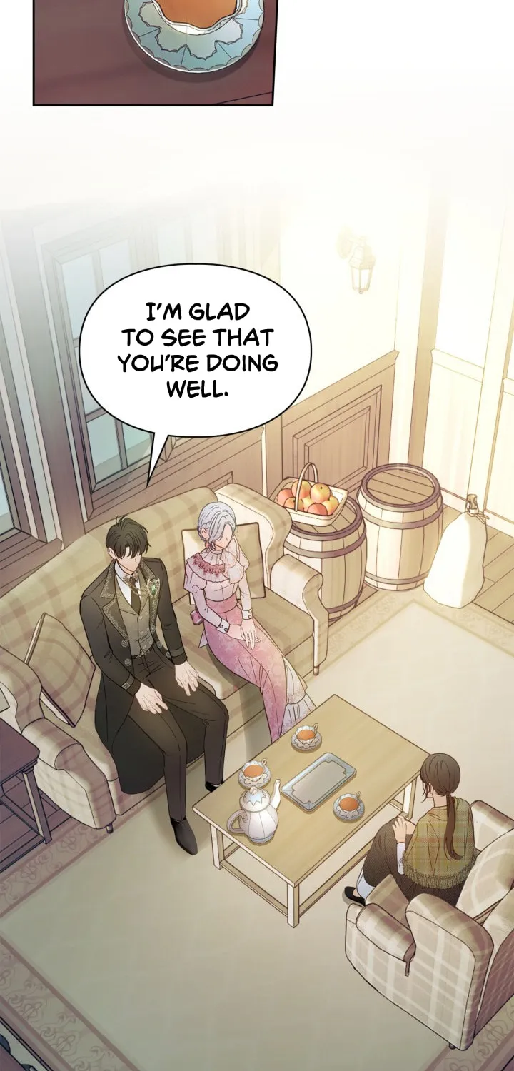 Baby Prisoner of the Winter Castle Chapter 52 page 85 - 