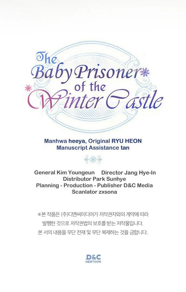 Baby Prisoner of the Winter Castle Chapter 52 page 93 - 