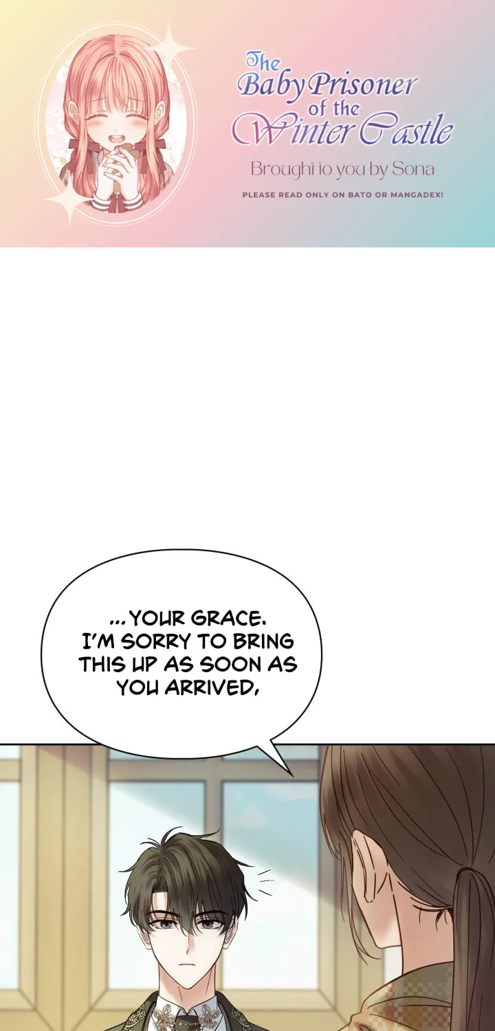 Baby Prisoner of the Winter Castle Chapter 53 page 1 - 