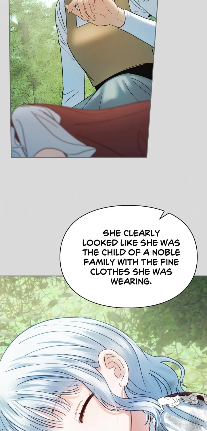Baby Prisoner of the Winter Castle Chapter 53 page 16 - 