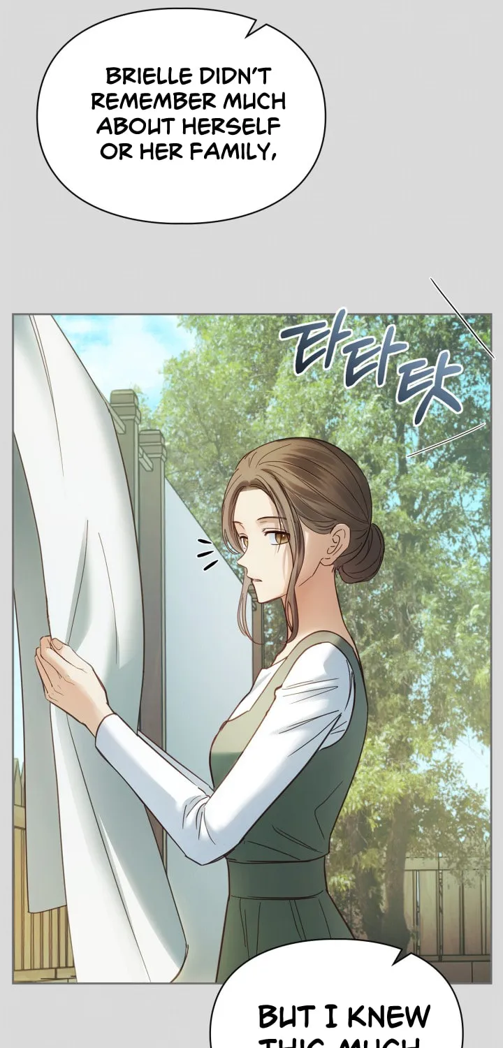 Baby Prisoner of the Winter Castle Chapter 53 page 18 - 