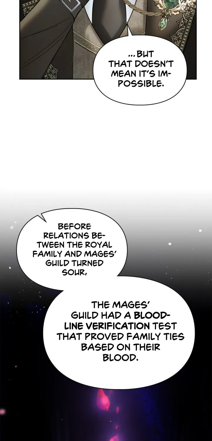 Baby Prisoner of the Winter Castle Chapter 53 page 27 - 