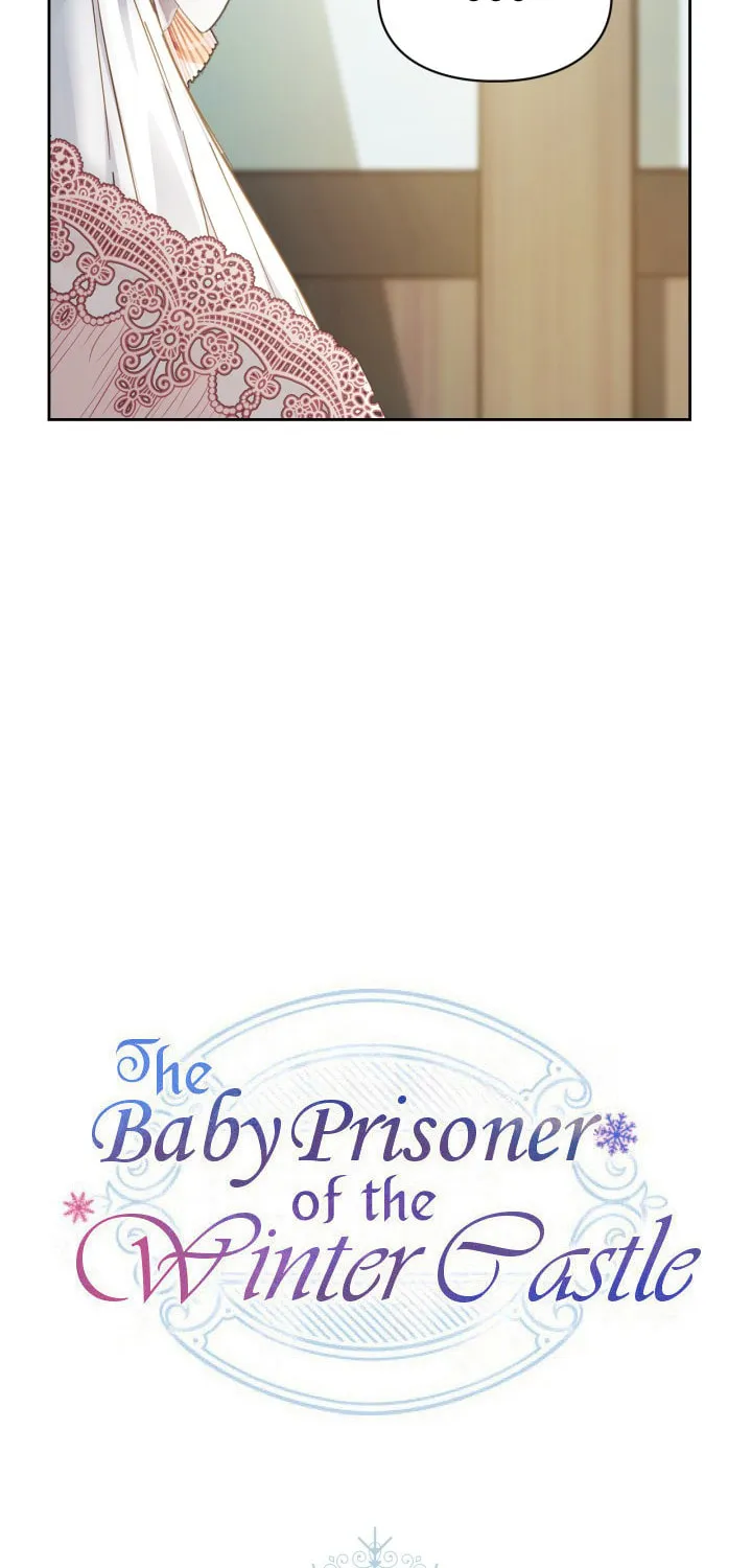 Baby Prisoner of the Winter Castle Chapter 53 page 35 - 