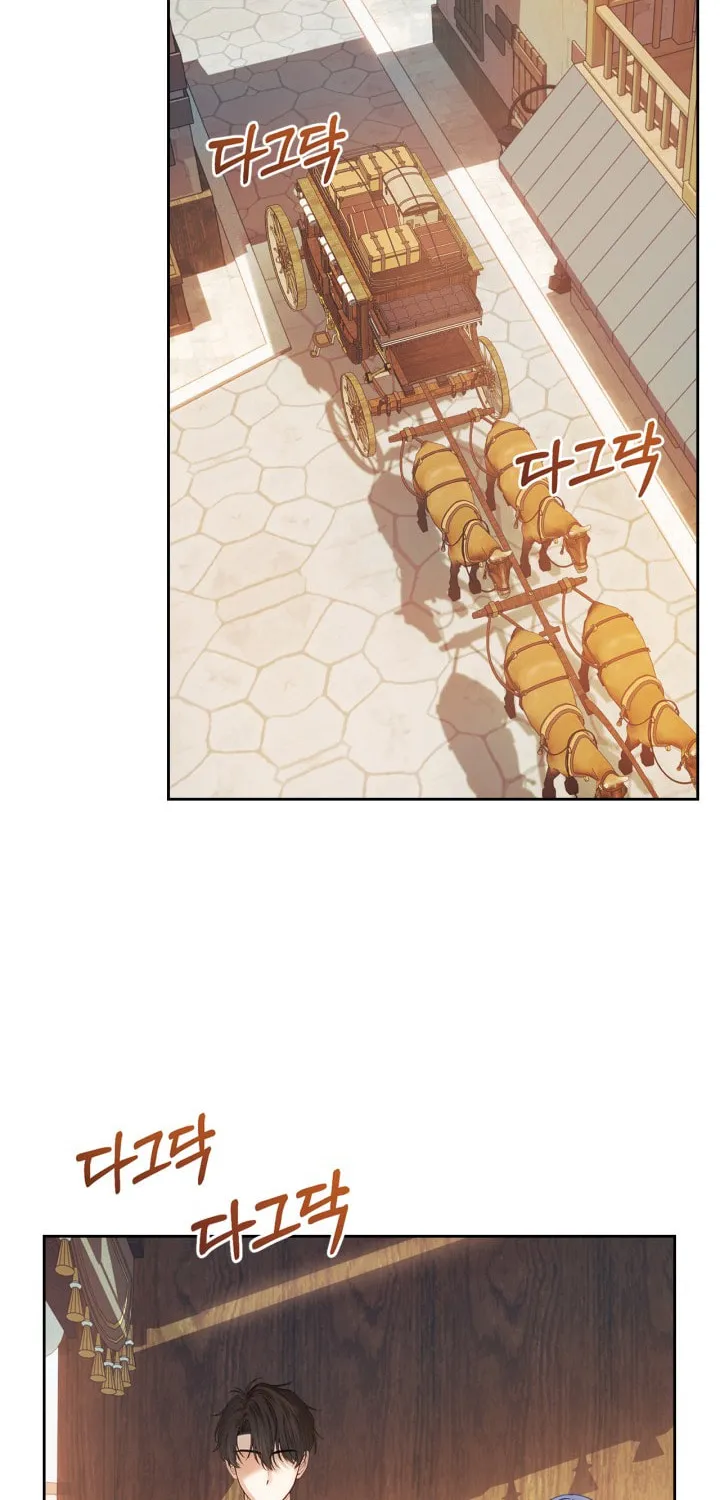 Baby Prisoner of the Winter Castle Chapter 53 page 37 - 