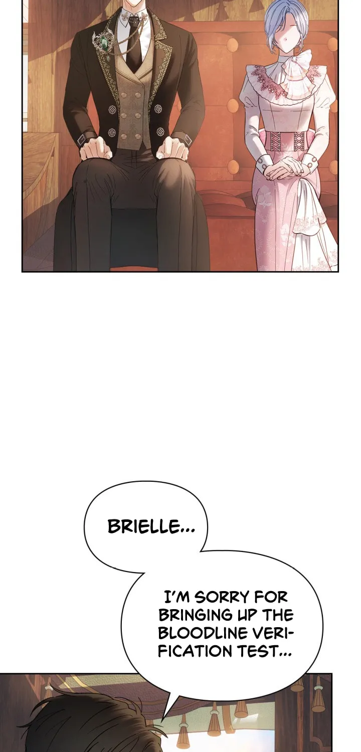Baby Prisoner of the Winter Castle Chapter 53 page 38 - 