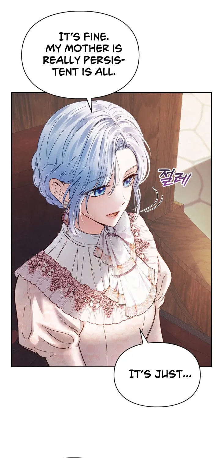 Baby Prisoner of the Winter Castle Chapter 53 page 40 - 