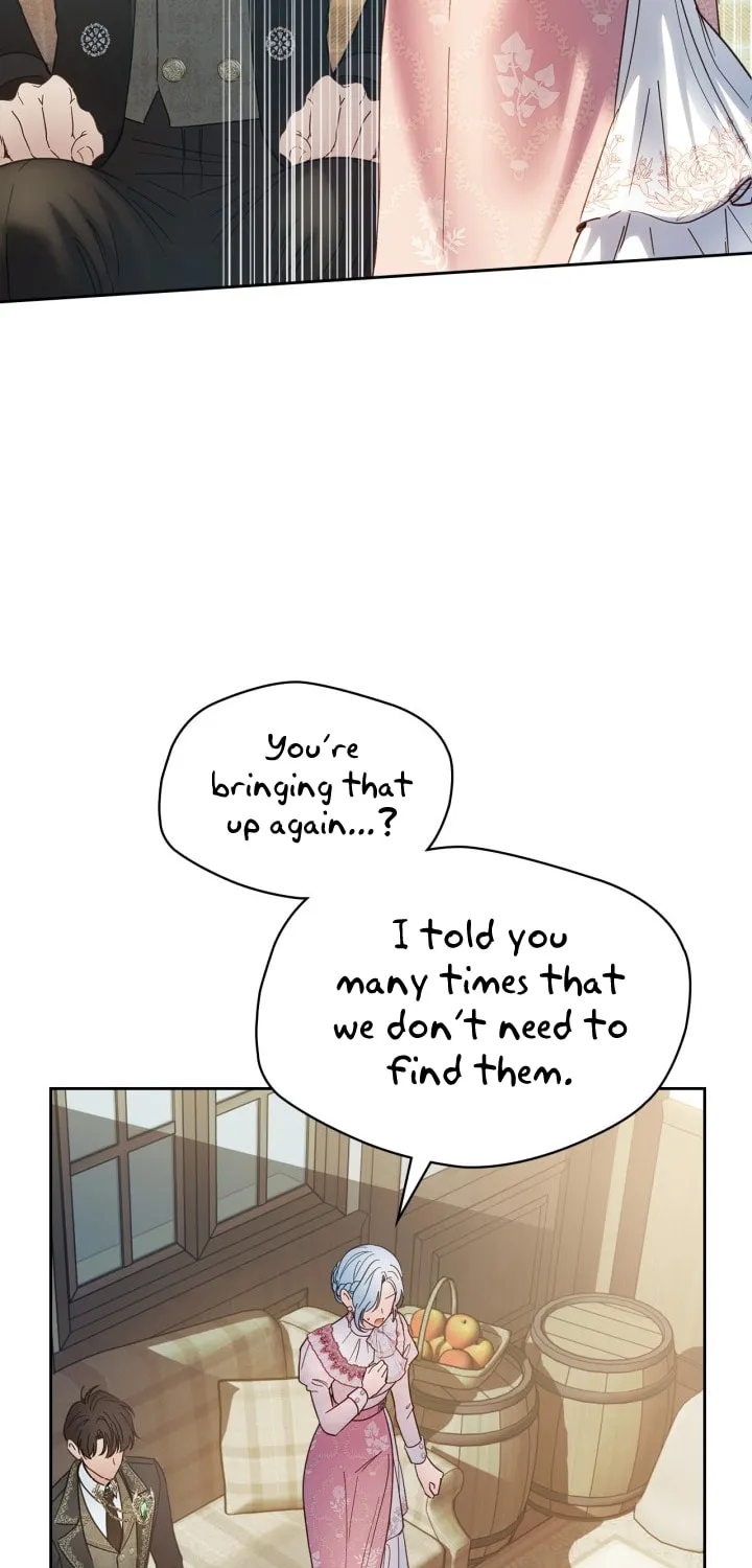 Baby Prisoner of the Winter Castle Chapter 53 page 5 - 