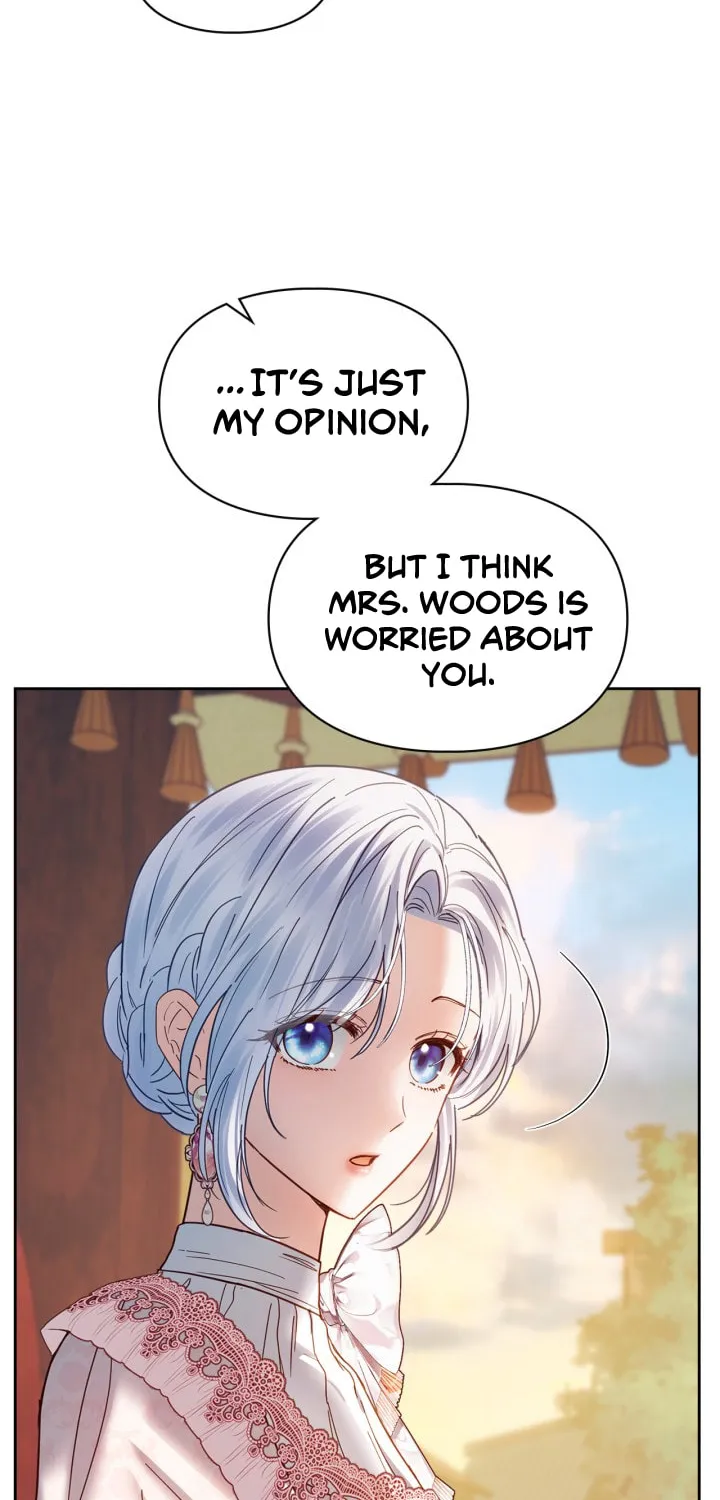 Baby Prisoner of the Winter Castle Chapter 53 page 43 - 