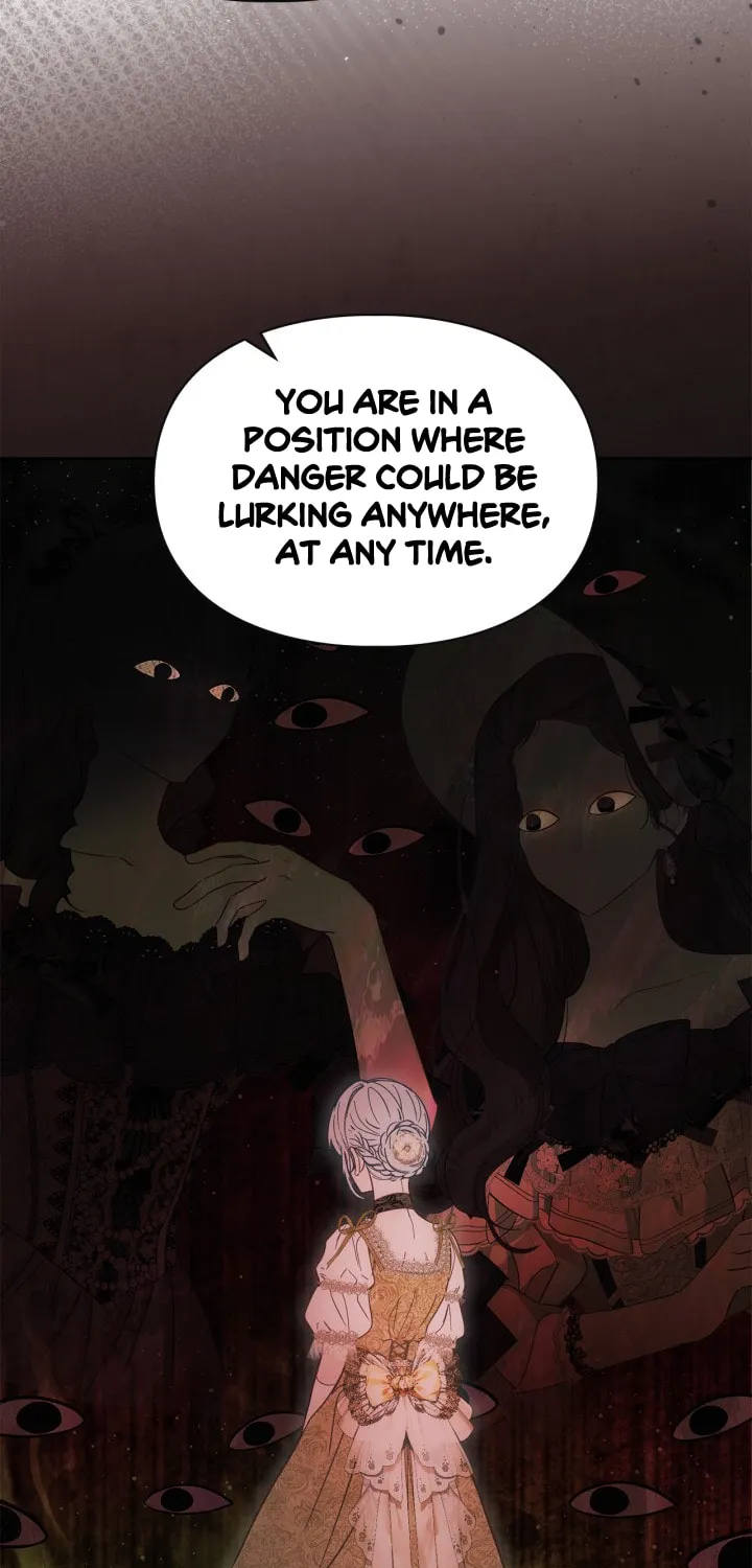 Baby Prisoner of the Winter Castle Chapter 53 page 46 - 