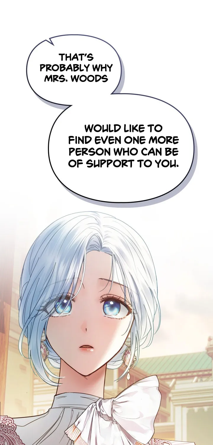 Baby Prisoner of the Winter Castle Chapter 53 page 48 - 