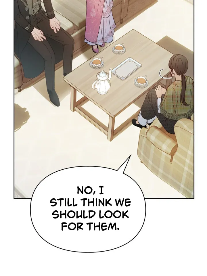 Baby Prisoner of the Winter Castle Chapter 53 page 6 - 