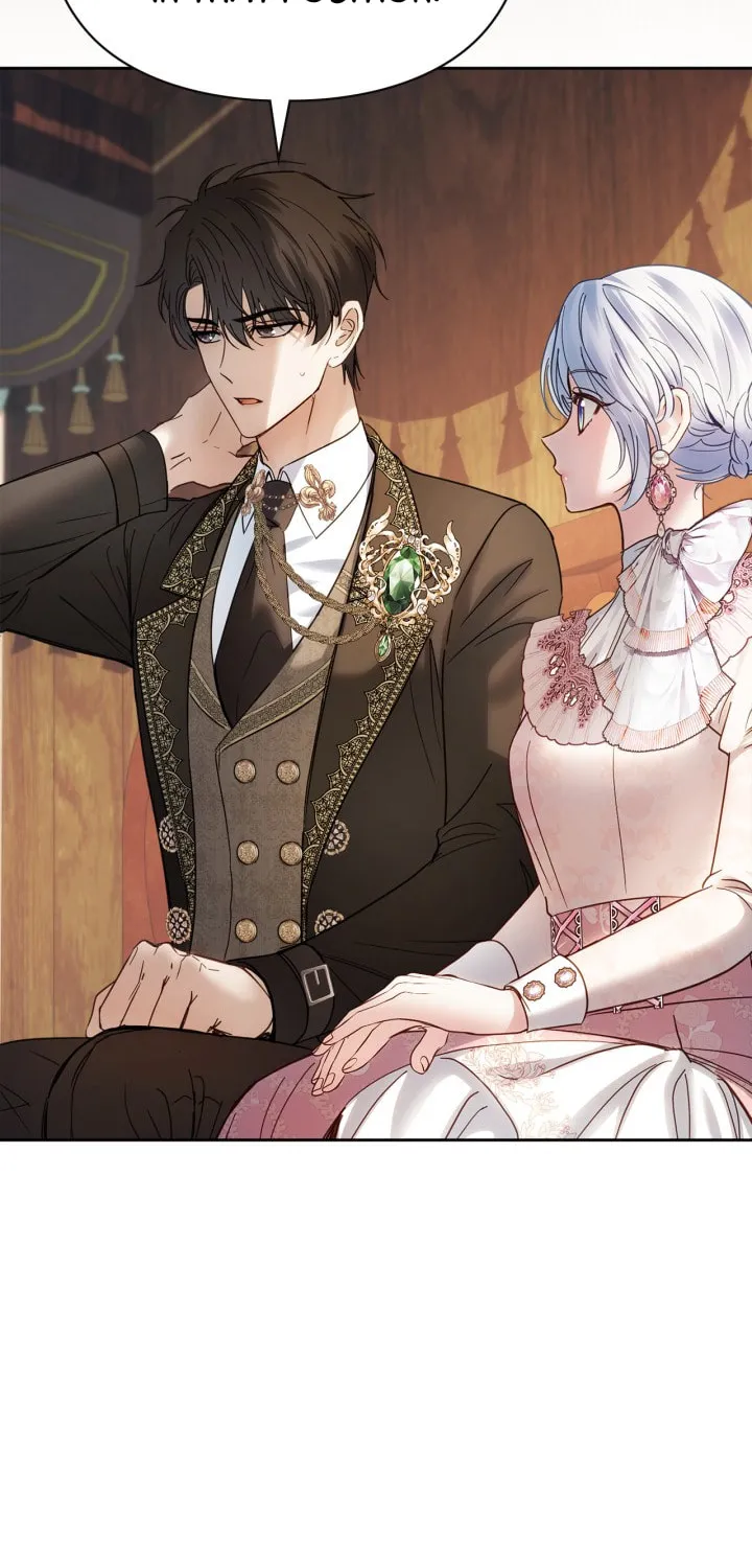 Baby Prisoner of the Winter Castle Chapter 53 page 51 - 