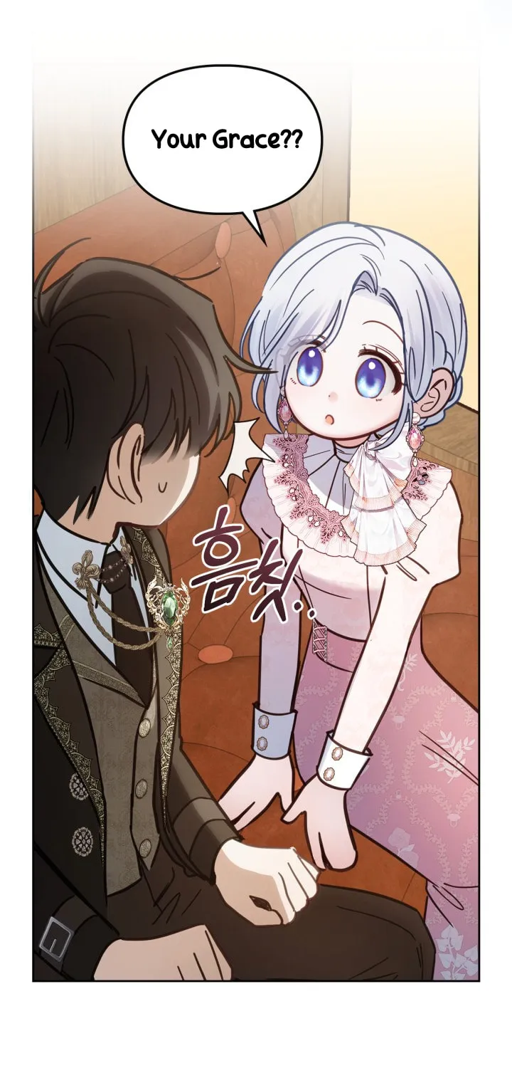 Baby Prisoner of the Winter Castle Chapter 53 page 57 - 