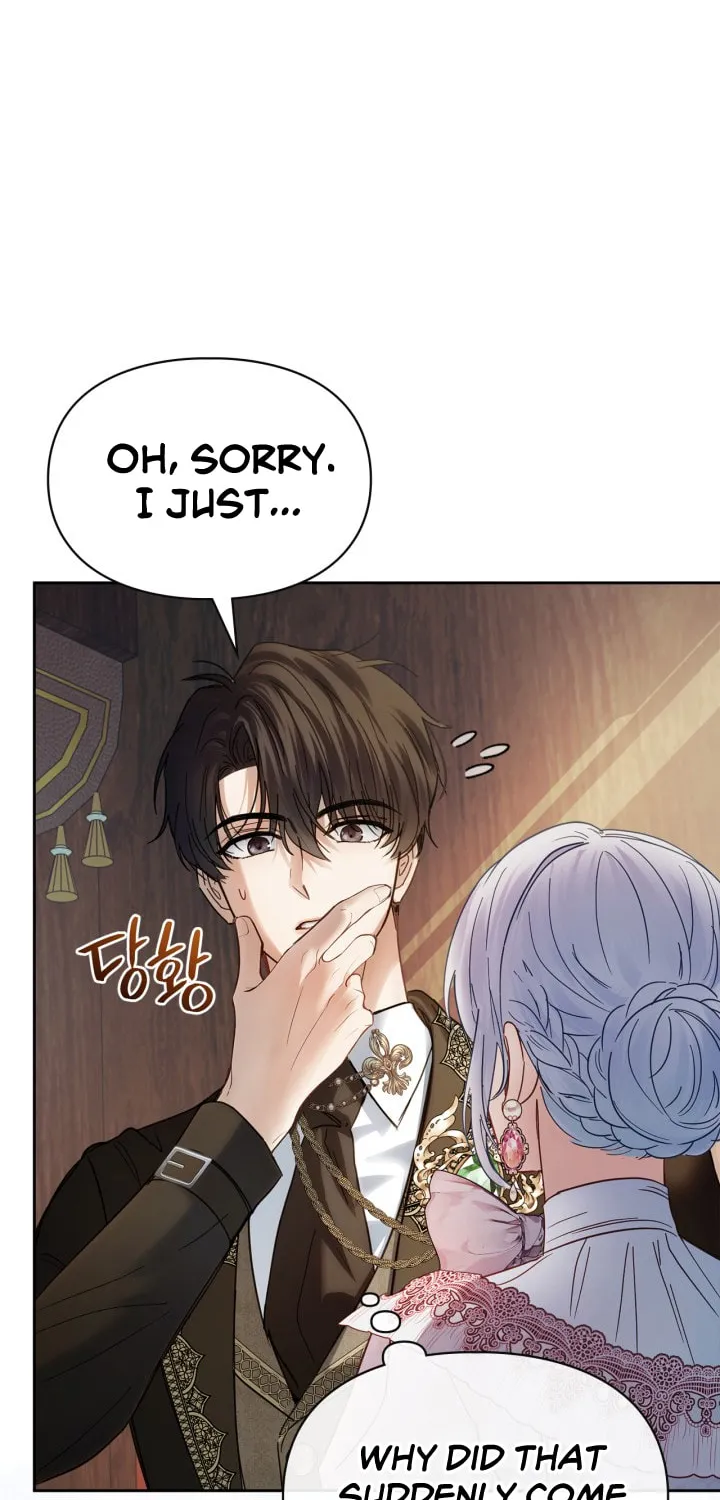 Baby Prisoner of the Winter Castle Chapter 53 page 58 - 