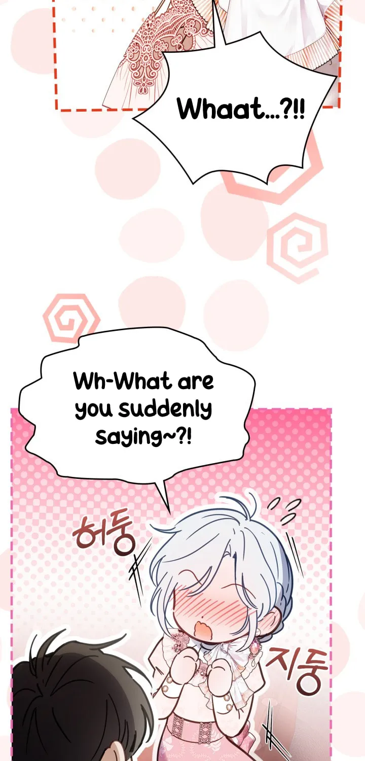 Baby Prisoner of the Winter Castle Chapter 53 page 64 - 