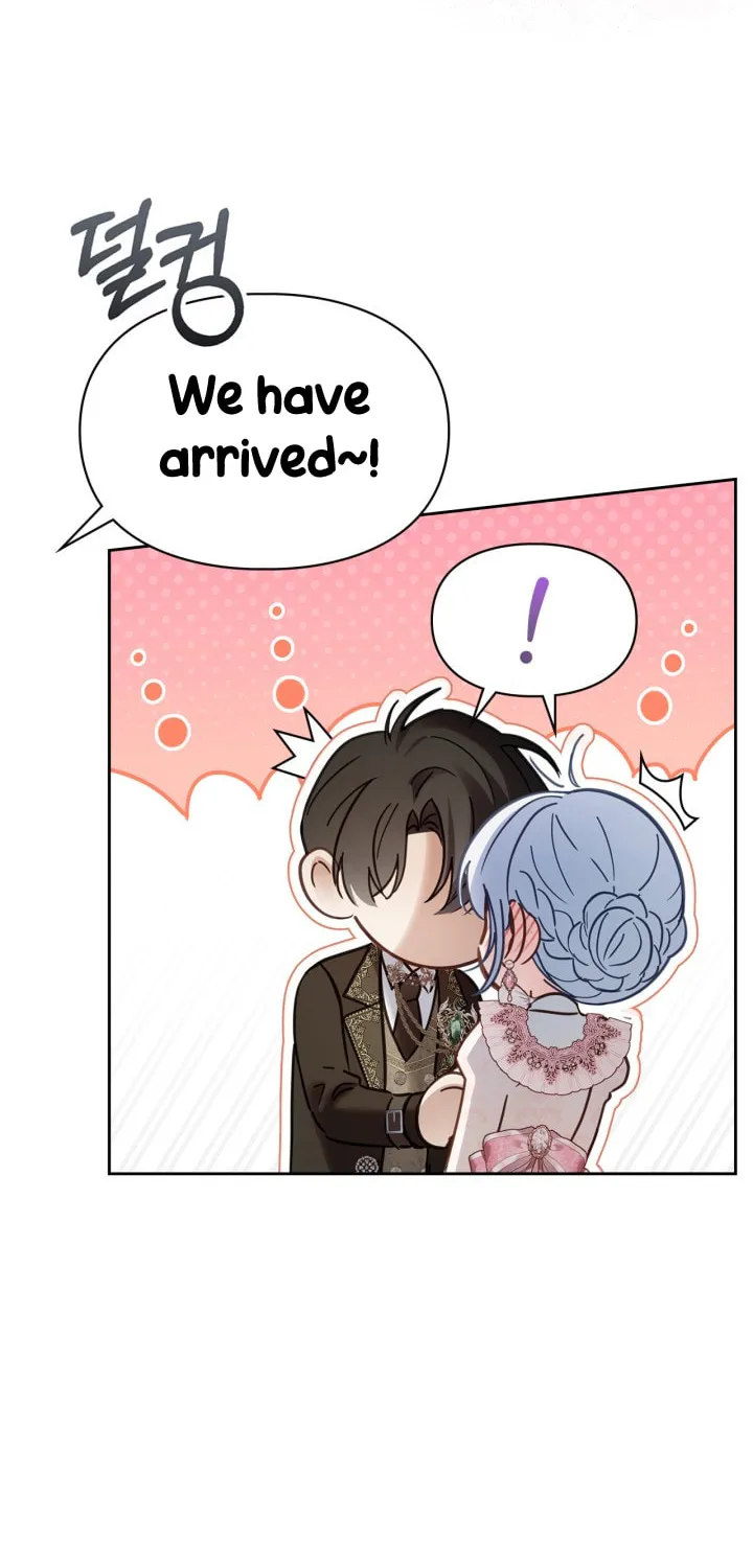 Baby Prisoner of the Winter Castle Chapter 53 page 73 - 