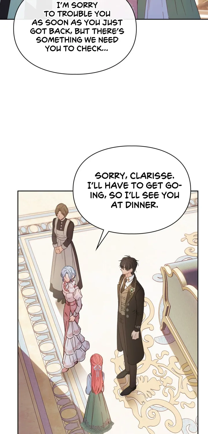 Baby Prisoner of the Winter Castle Chapter 53 page 82 - 